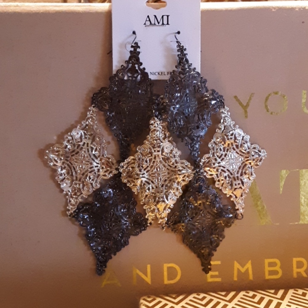 NWOT Earrings